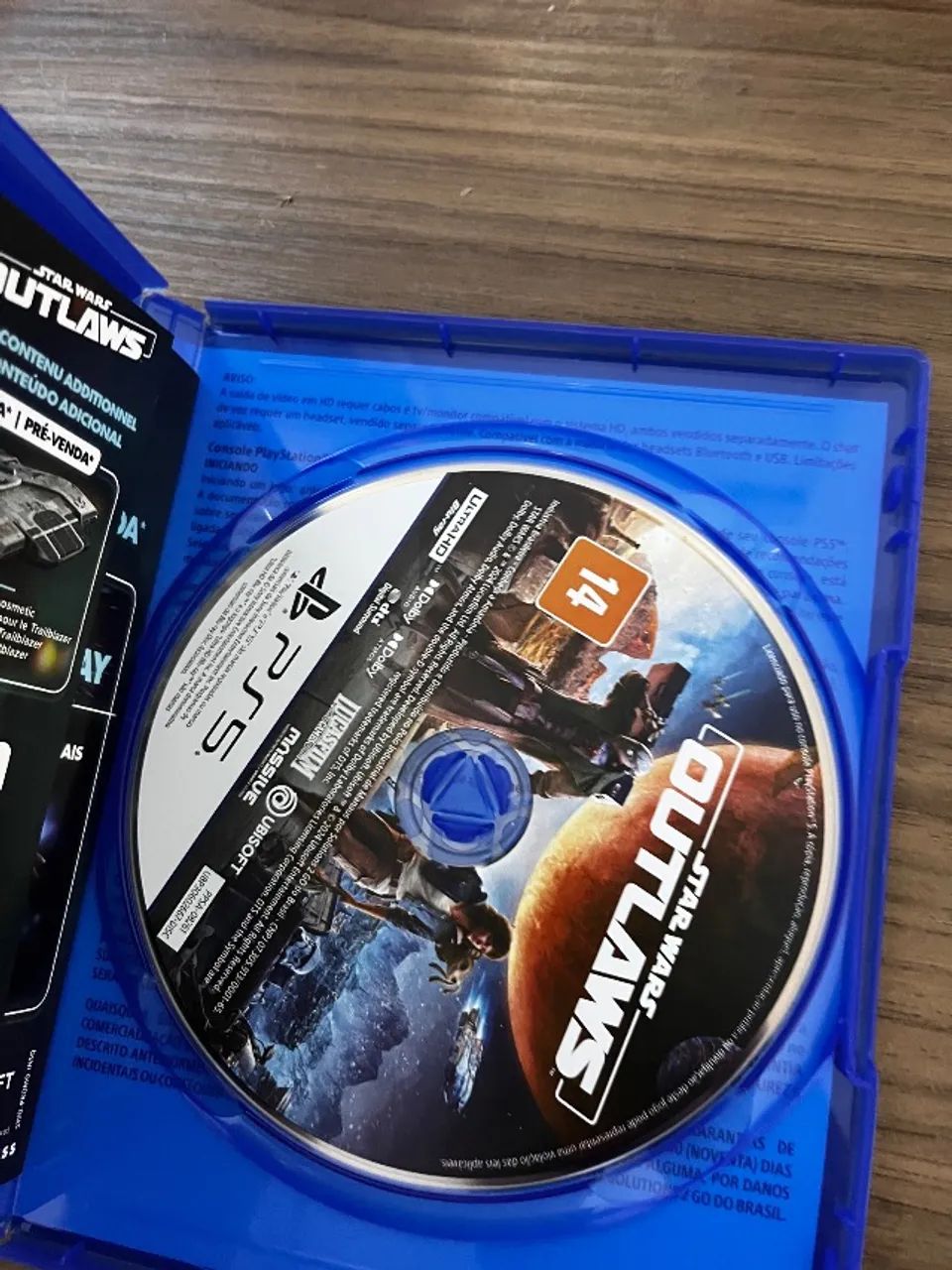 Star Wars Outlaws - Foto 2
