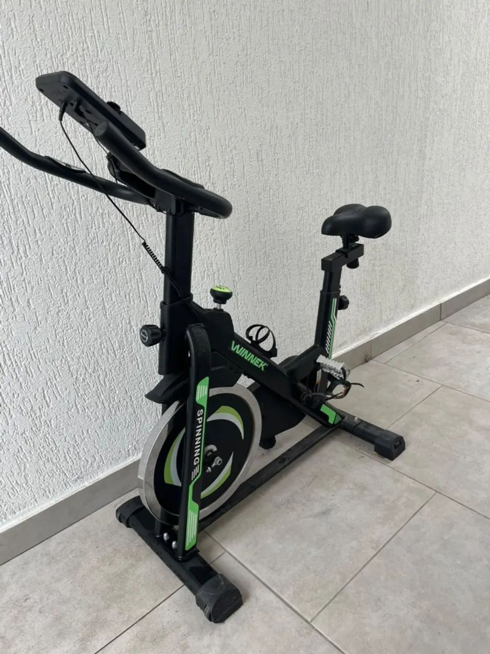 Bicicleta Spinning 