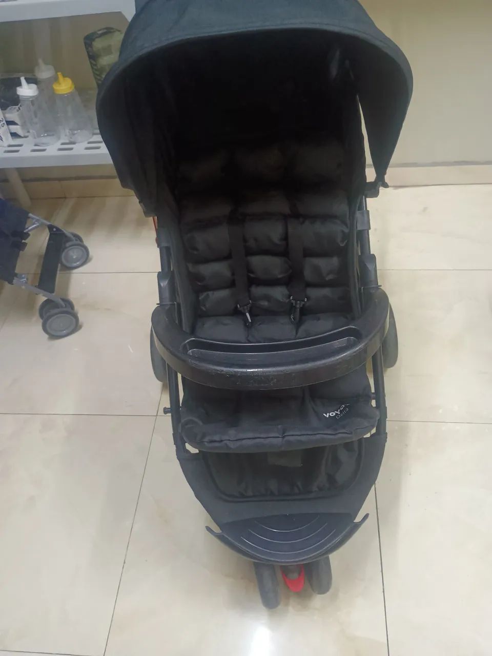 Carrinho de bebê  - Foto 2
