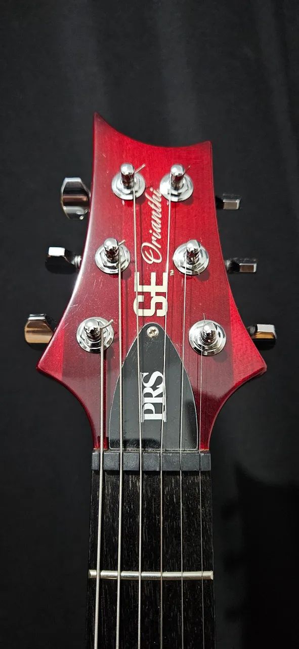 Guitarra PRS SE Orianthi - Instrumentos musicais - Padre Eustáquio