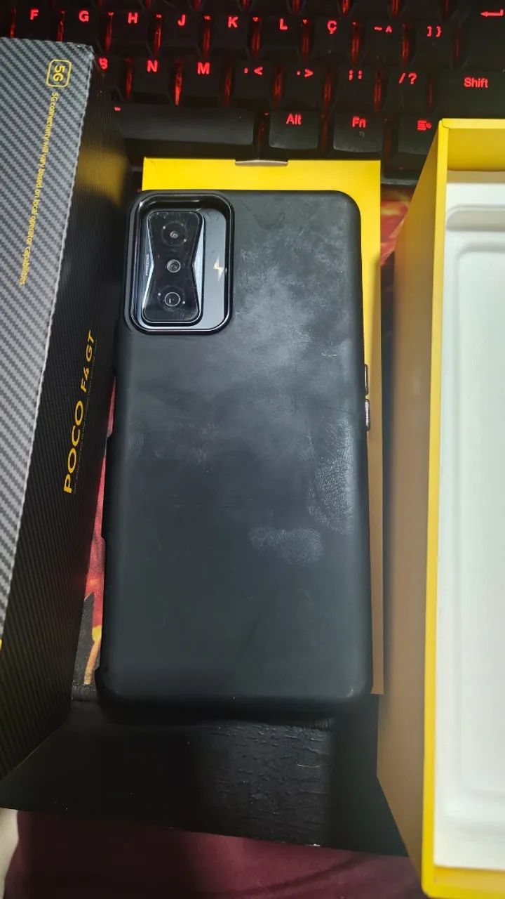 Poco fone F4 Gt  - Foto 5