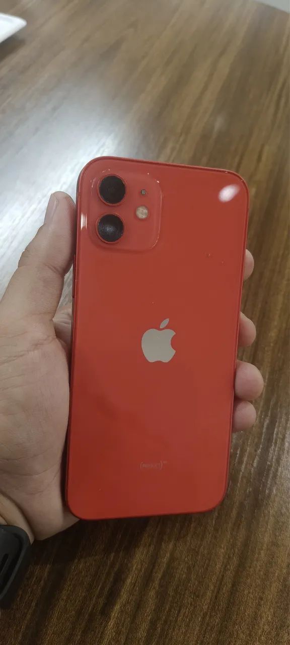 iPhone 12 em ótimo estado, vem nele  - Foto 4