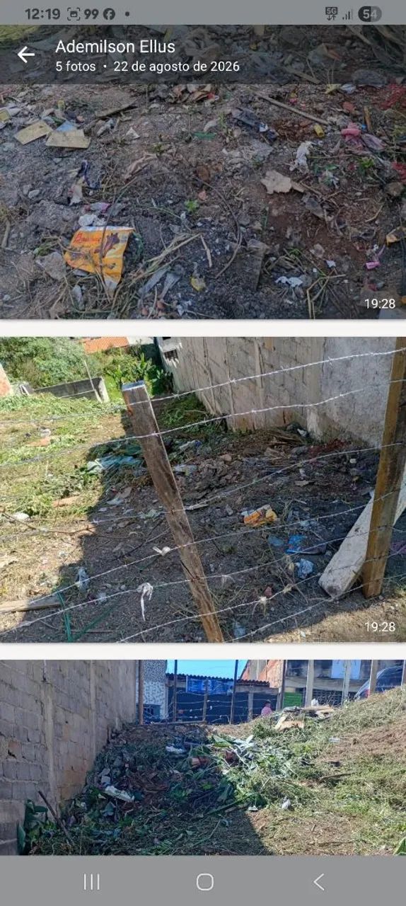 Terreno zona sul 
