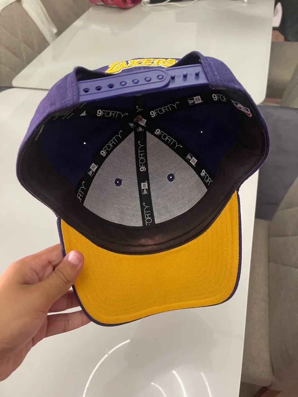 Boné new era edição exclusiva  - Foto 4