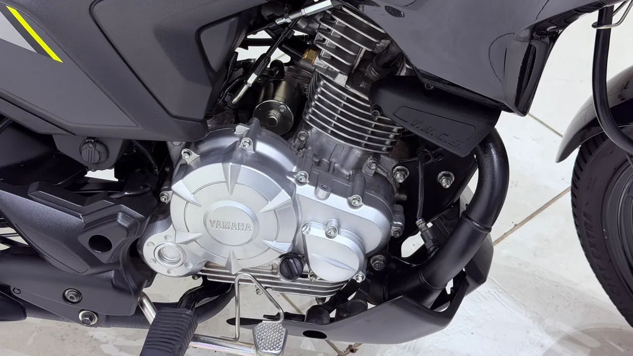 YAMAHA YBR 150 FACTOR - Foto 2