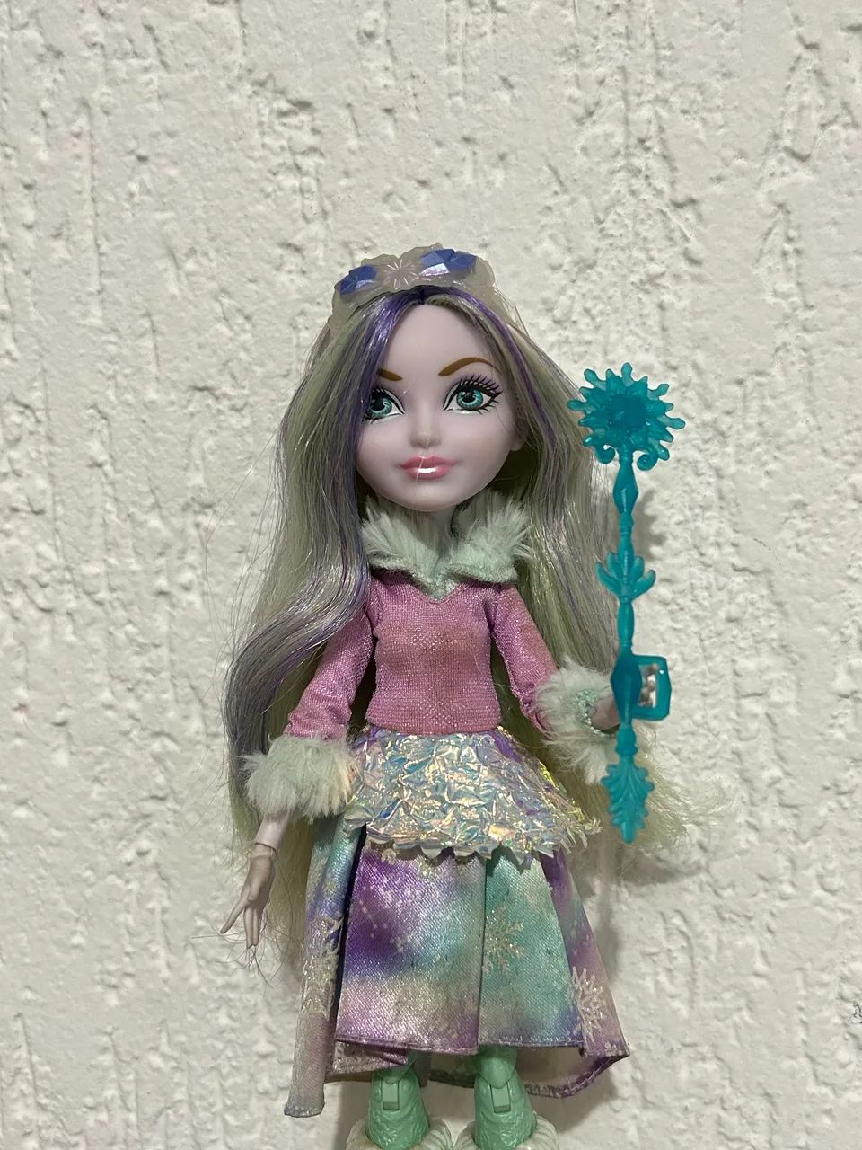 Boneca Crystal Winter- Ever After High - Foto 3