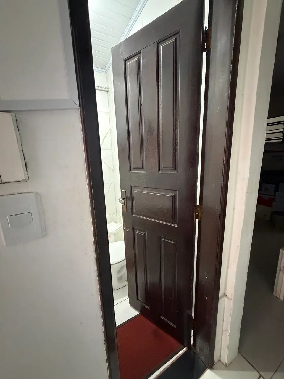 Porta de madeira  - Foto 2