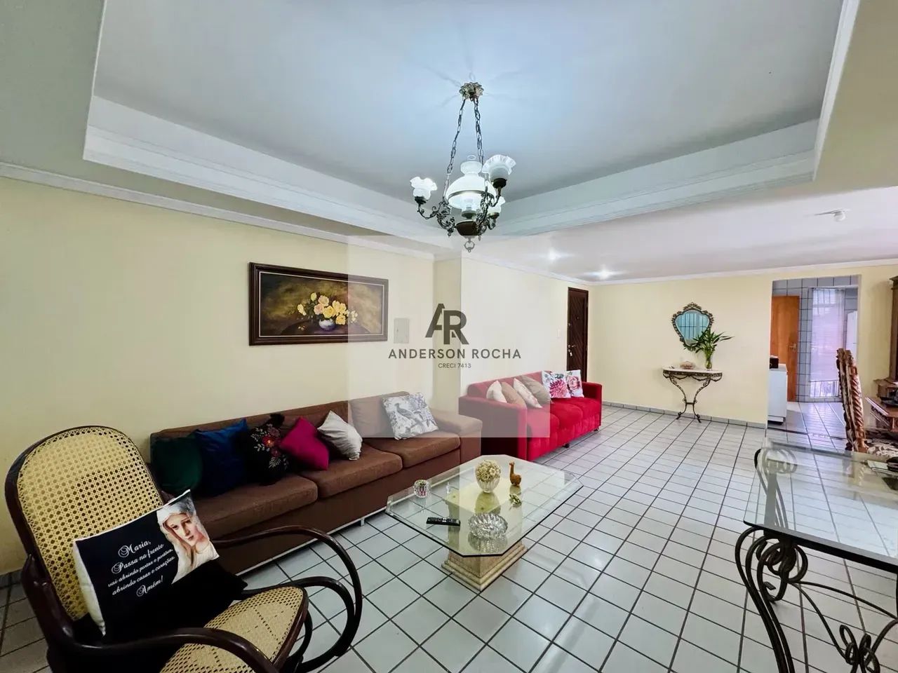 Vendo Apartamento 3 Quartos em Candelaria