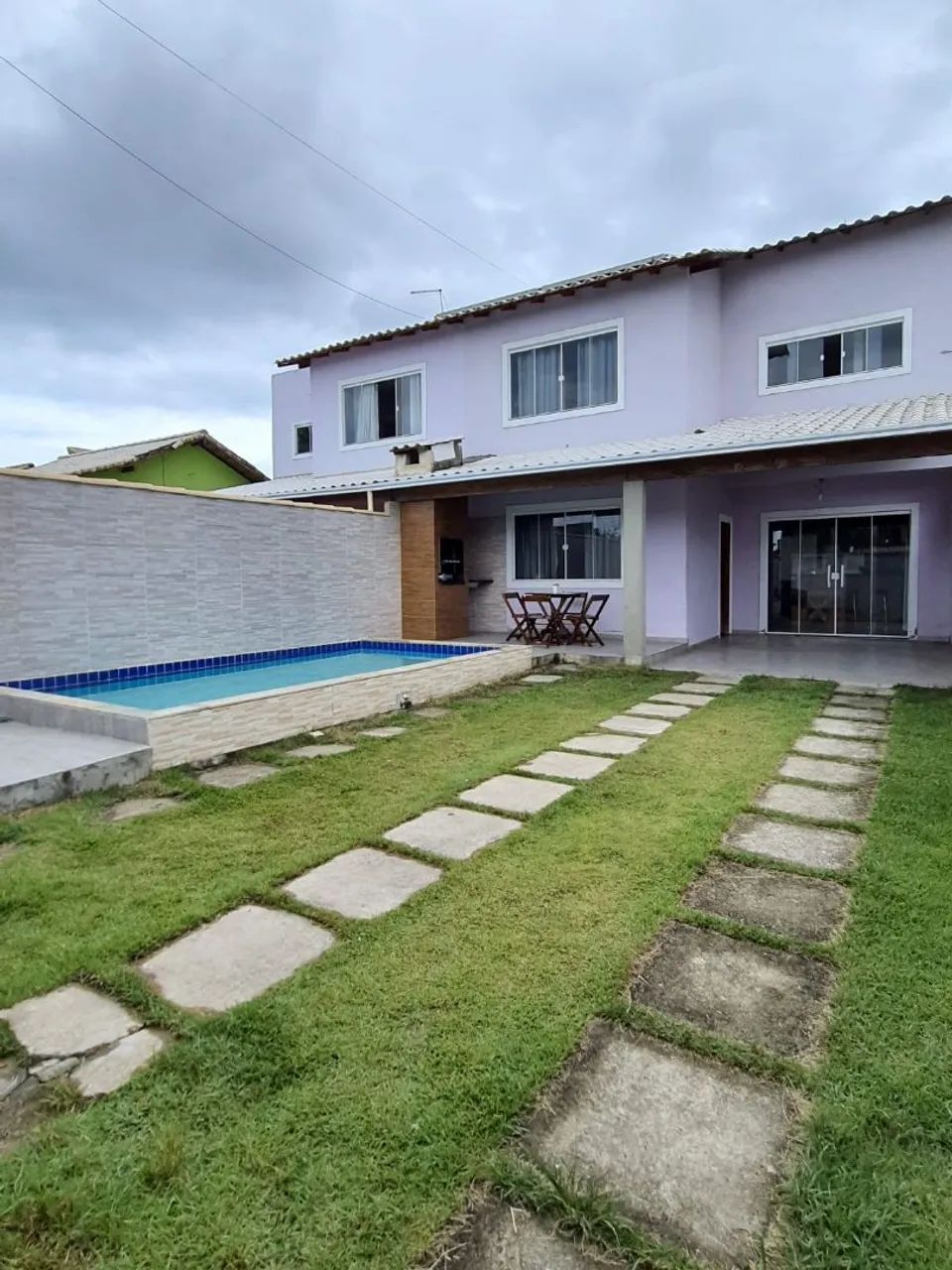 CASA COM PISCINA EM RIO DAS OSTRAS - Foto 2
