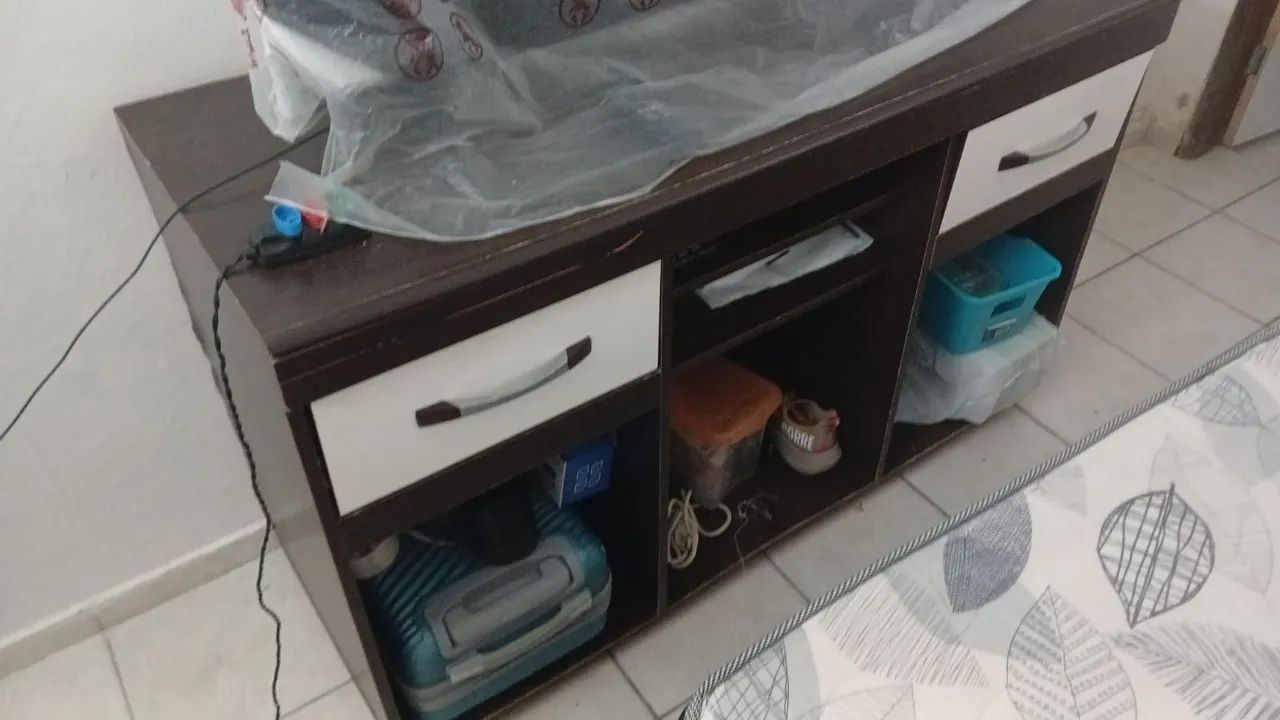 Rack para Doação 