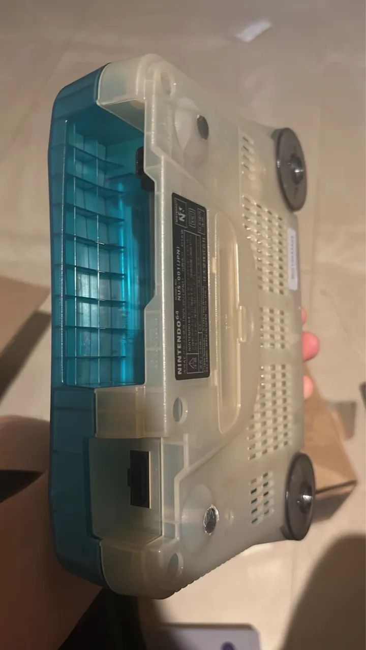 Nintendo 64  - Foto 4