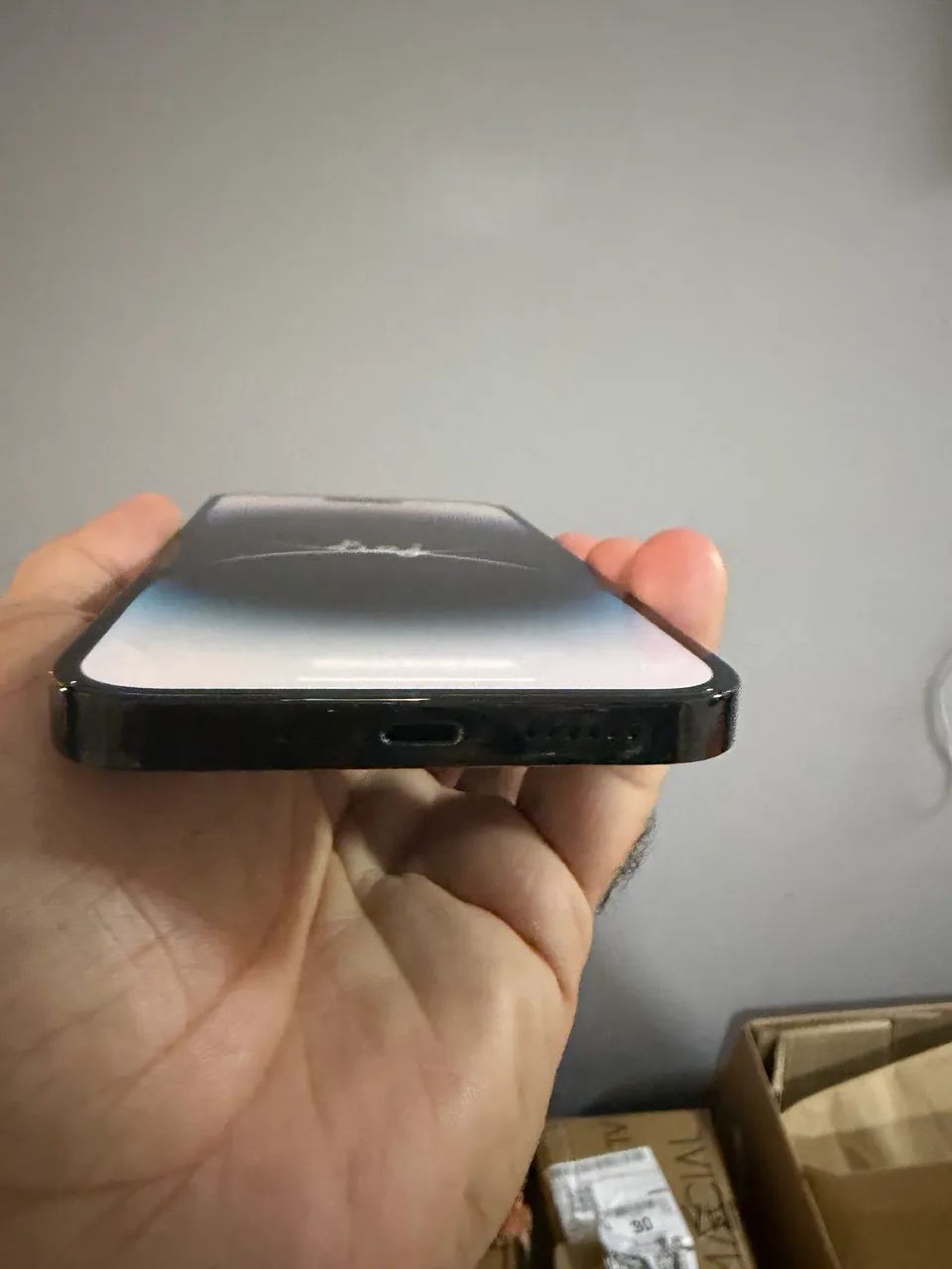 iPhone 14 Pro Max 128 GB - Space Black - Excelente Estado  - Foto 5