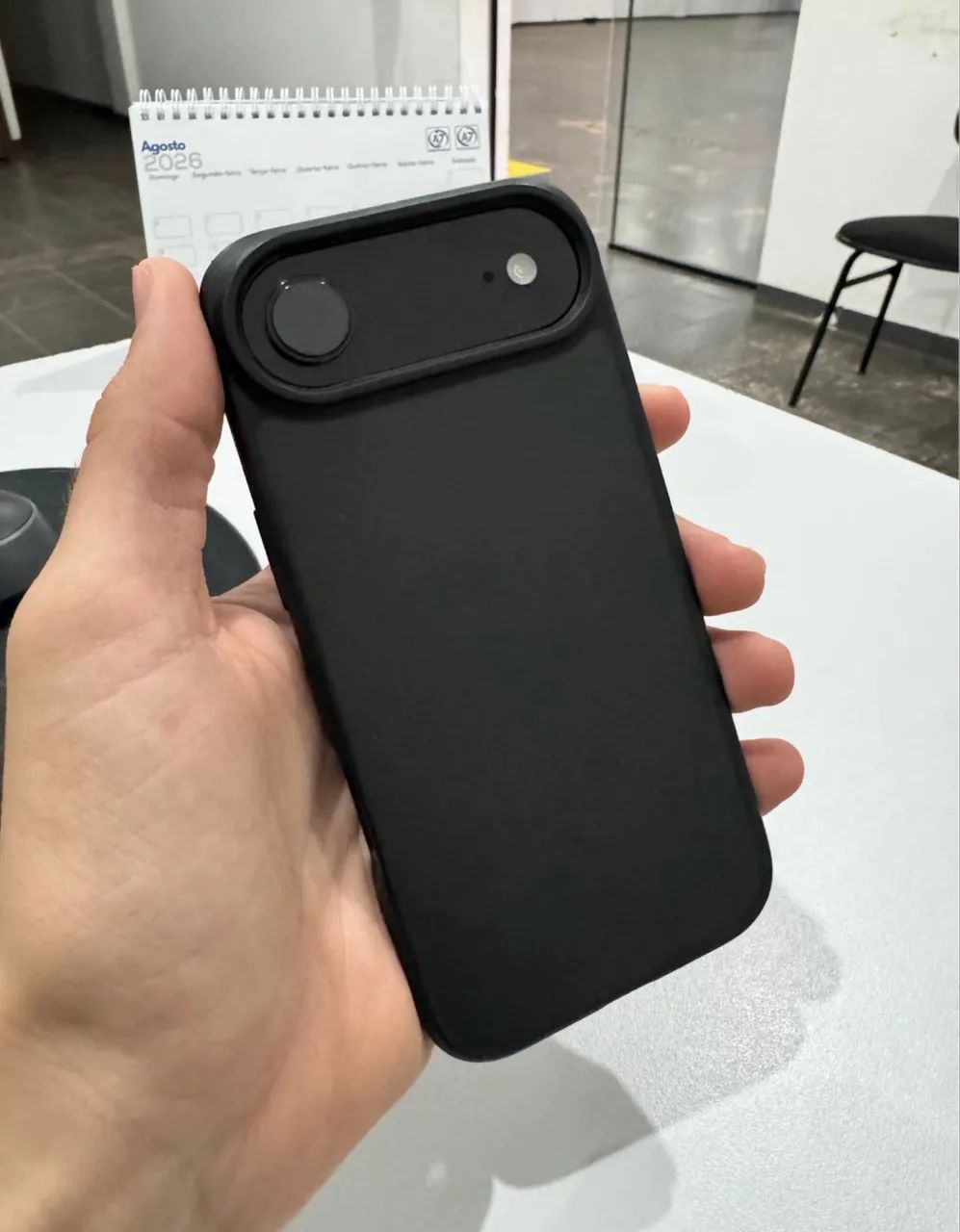 IPHONE 17 AIR AINDA NA GARANTIA APPLE - Foto 2