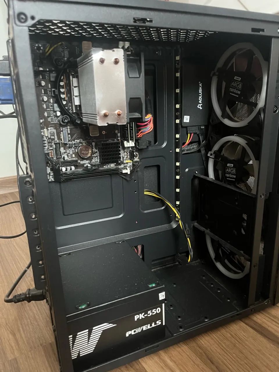 pc completo sem placa de vídeo  - Foto 4
