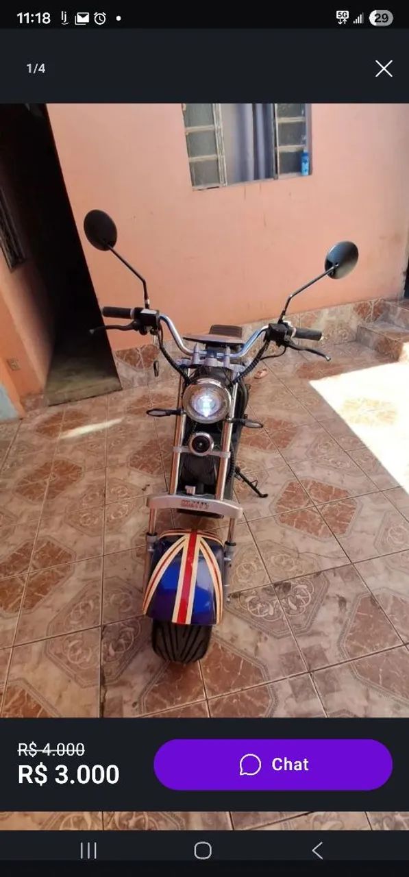 Scooter  - Foto 4
