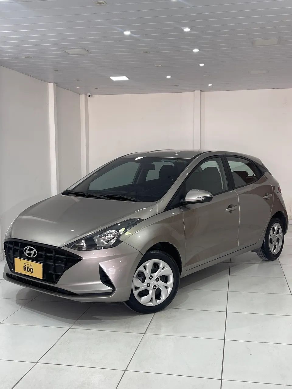 Hyundai HB20 Vision 1.0 Flex 12V MEC 2022 - Foto 3