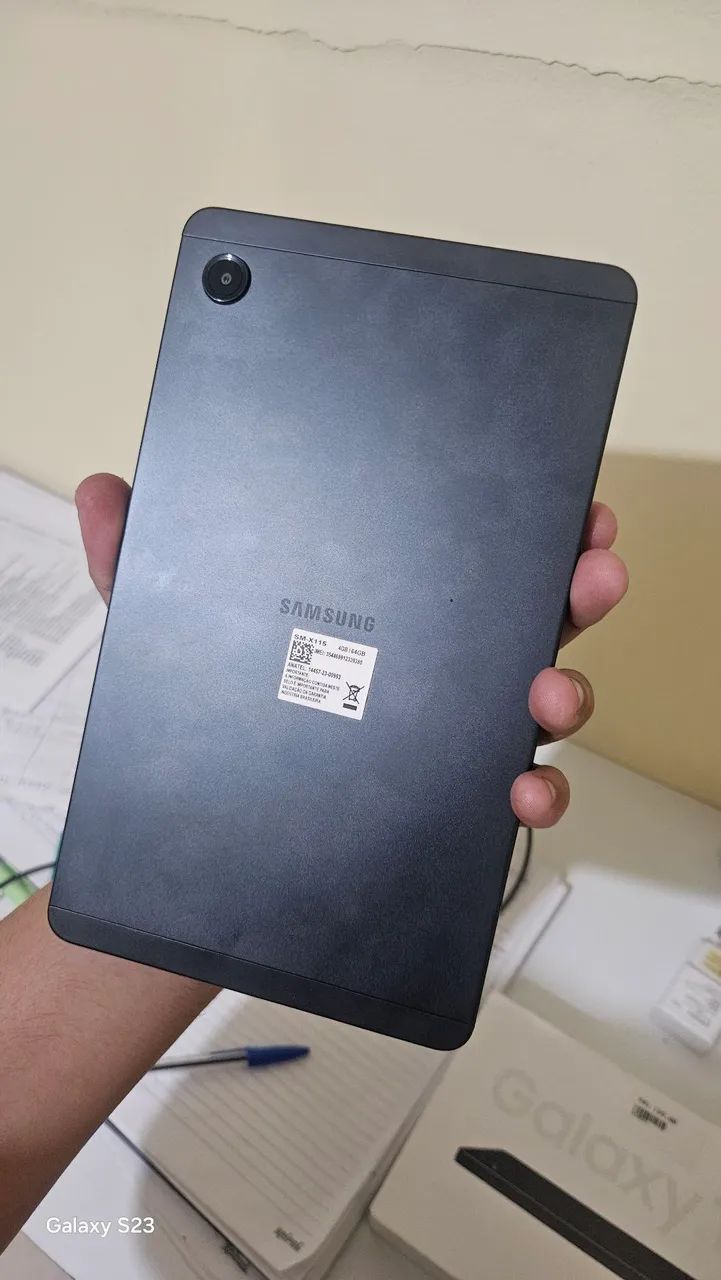 Tablet a9 64G(pega chip) - Foto 4