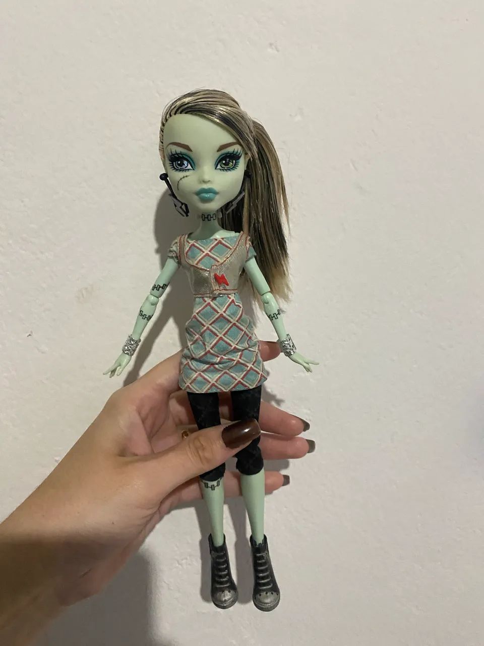 Monster High Frankie  - Foto 4