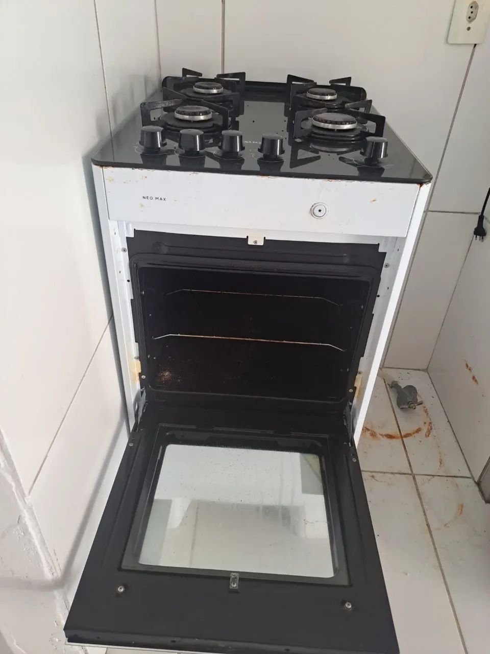 Fogão e geladeira  - Foto 4