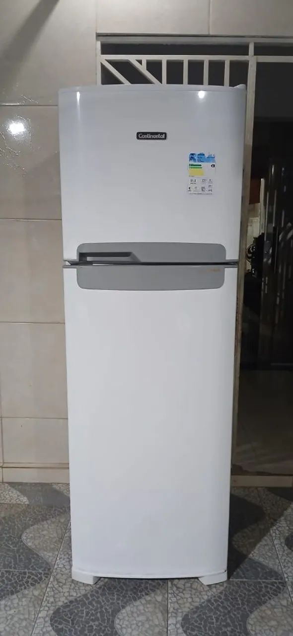 geladeira continental 