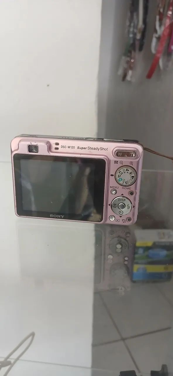 Câmera fotográfica digital  - Foto 2