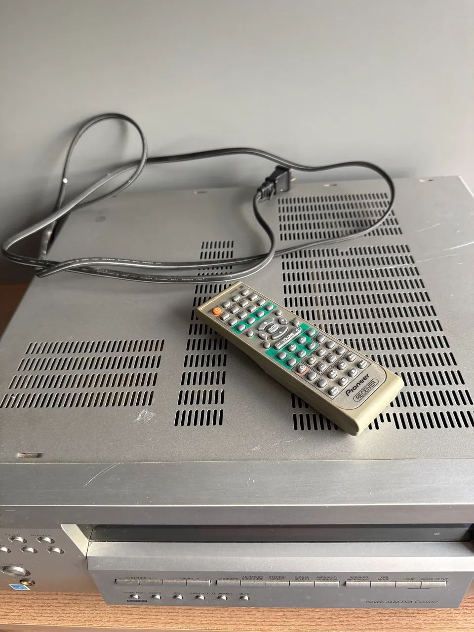 Receiver Pioneer vsx-D414 - Foto 2