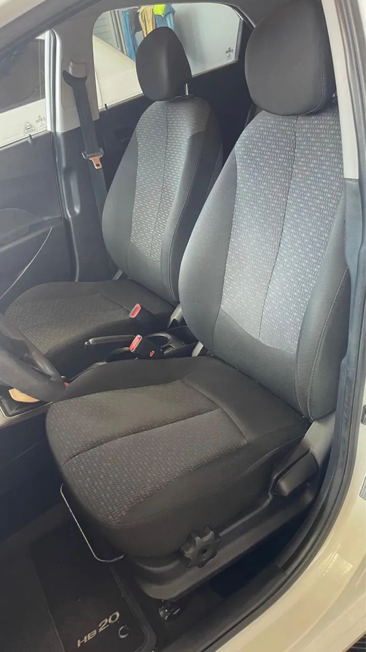 Hyundai HB20 Comf./c.plus/c.style 1.0 Flex 12V 2017 - Foto 5