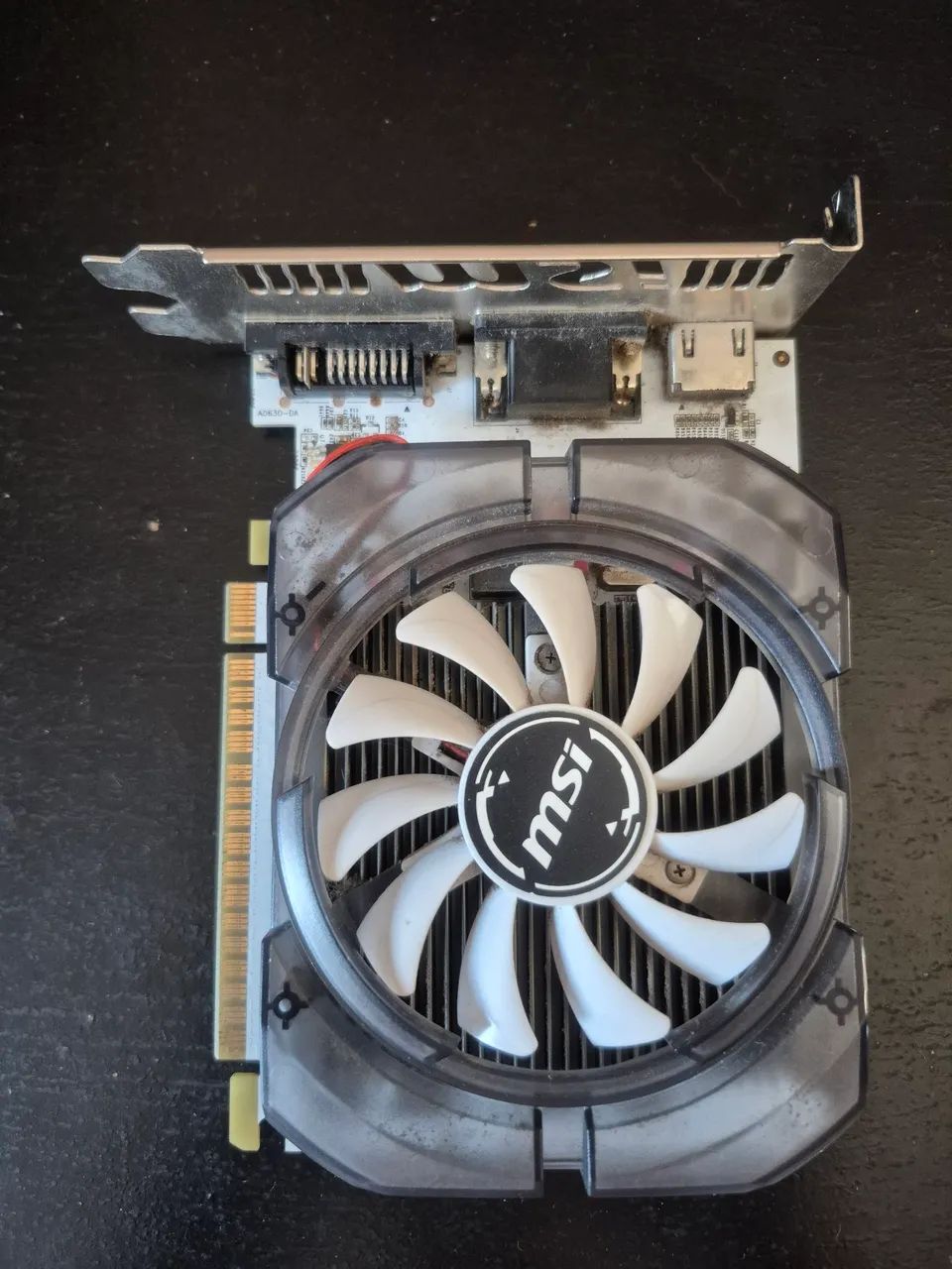 Placa de Vídeo NVidia GeForce GT730 4GB DDR5