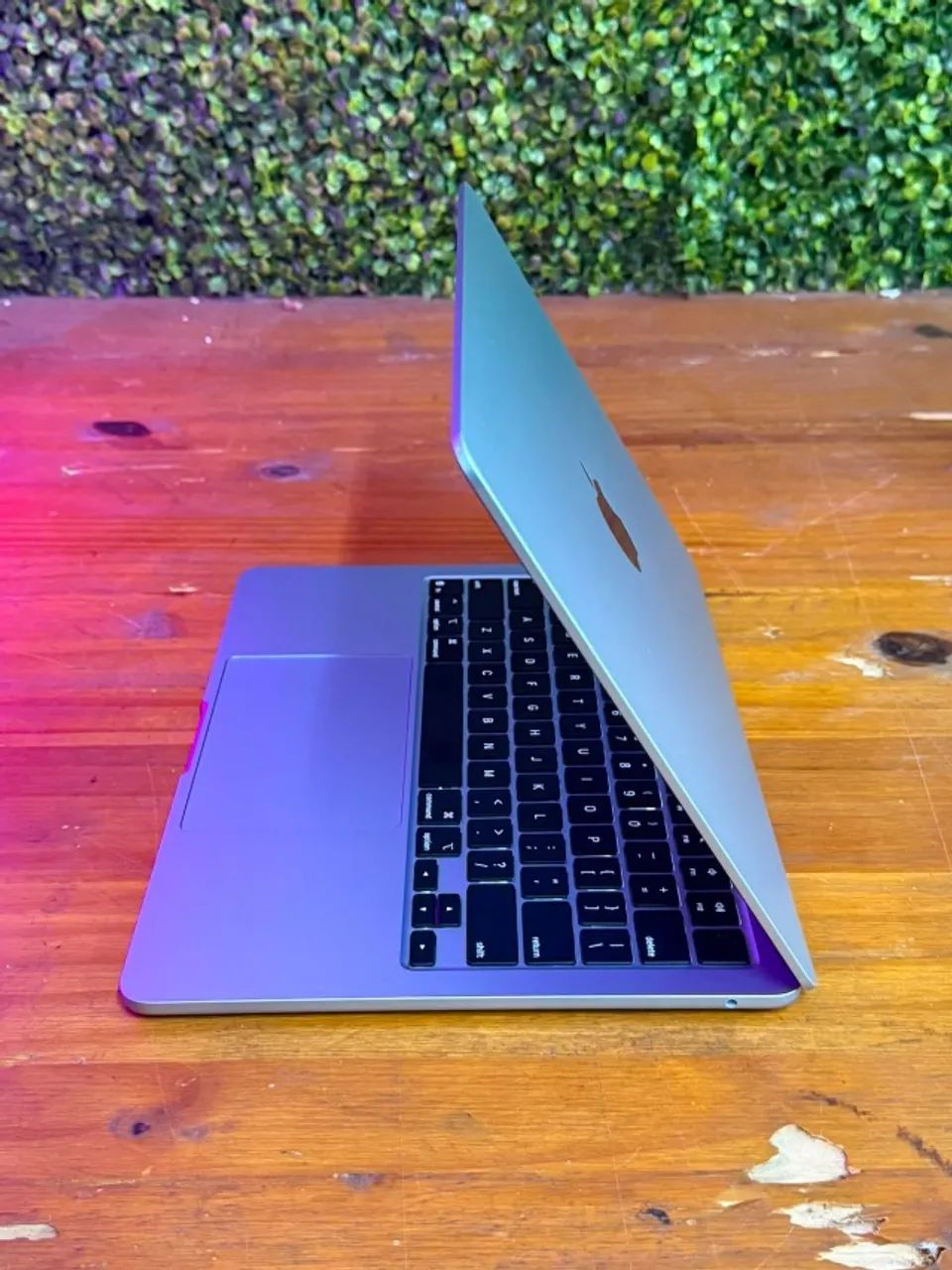 Macbook Air M4 - Sky Blue - 16GB - Foto 5