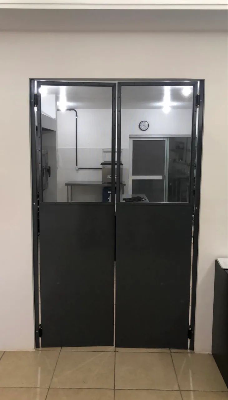 Porta vai e vem - Foto 4