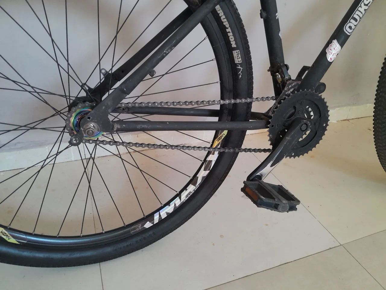 Pra vender hojeeeee...Bike aro 29/vmaxx - Foto 2