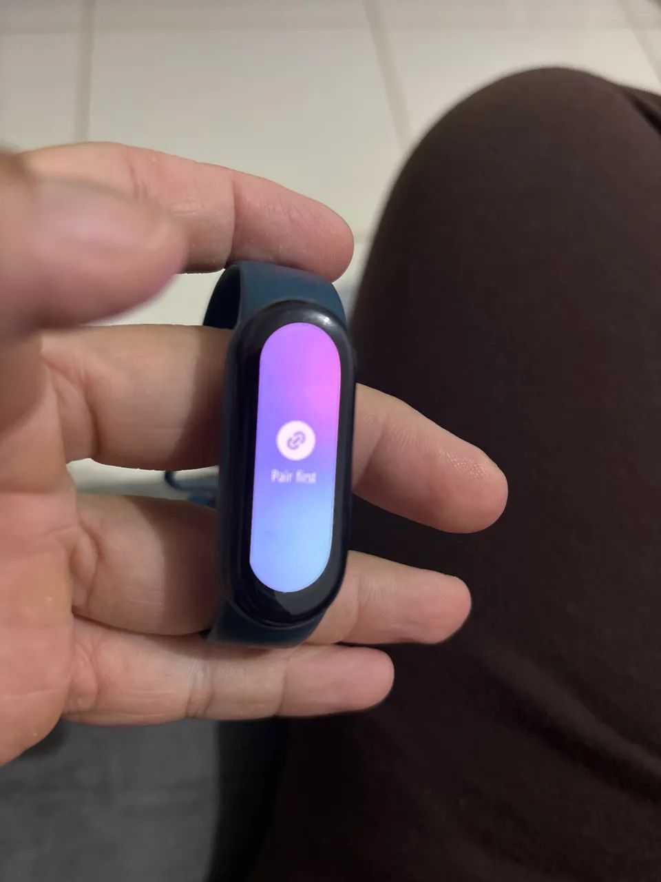Xiaomi Mi band 6