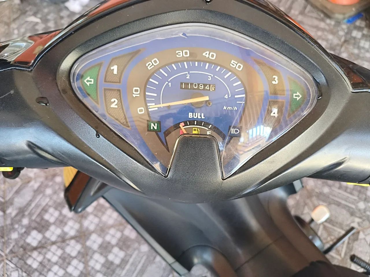 Shineray 49 cc - Foto 5