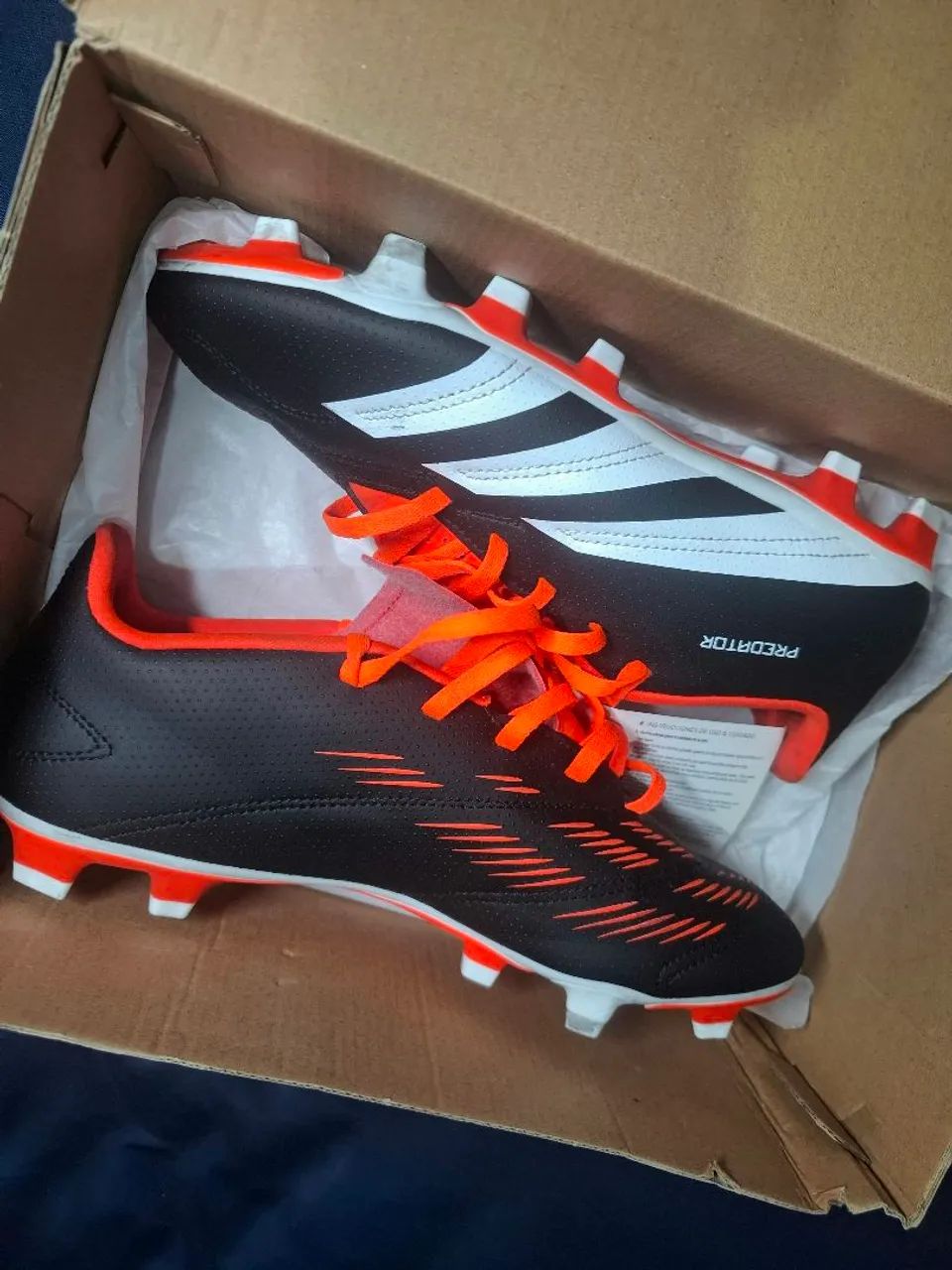 chuteira adidas predator - Foto 2