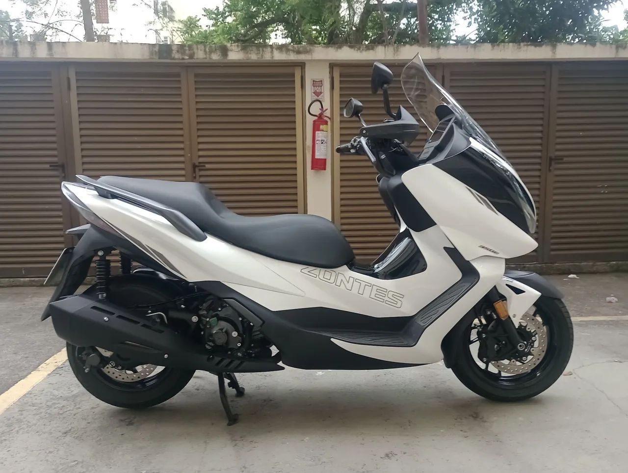 Zontes 350 E - Foto 4