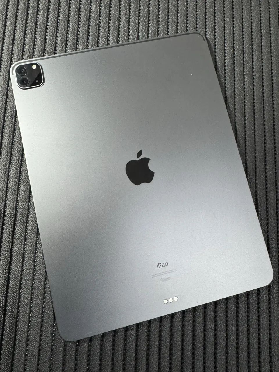 iPad Pro 12,9? 512GB Wi-Fi + Apple Pencil 2 + Caixa Original - Impecável - Foto 2