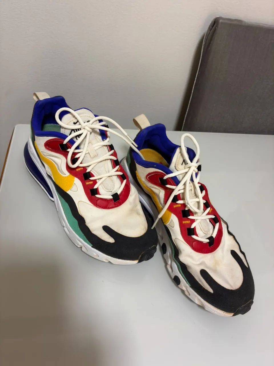 Nike Air Max 270 React - Foto 3