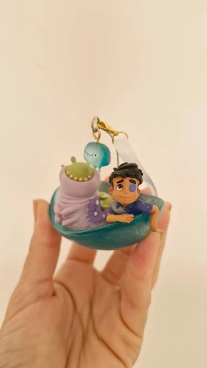 Ornamentos Carmenzita Disney