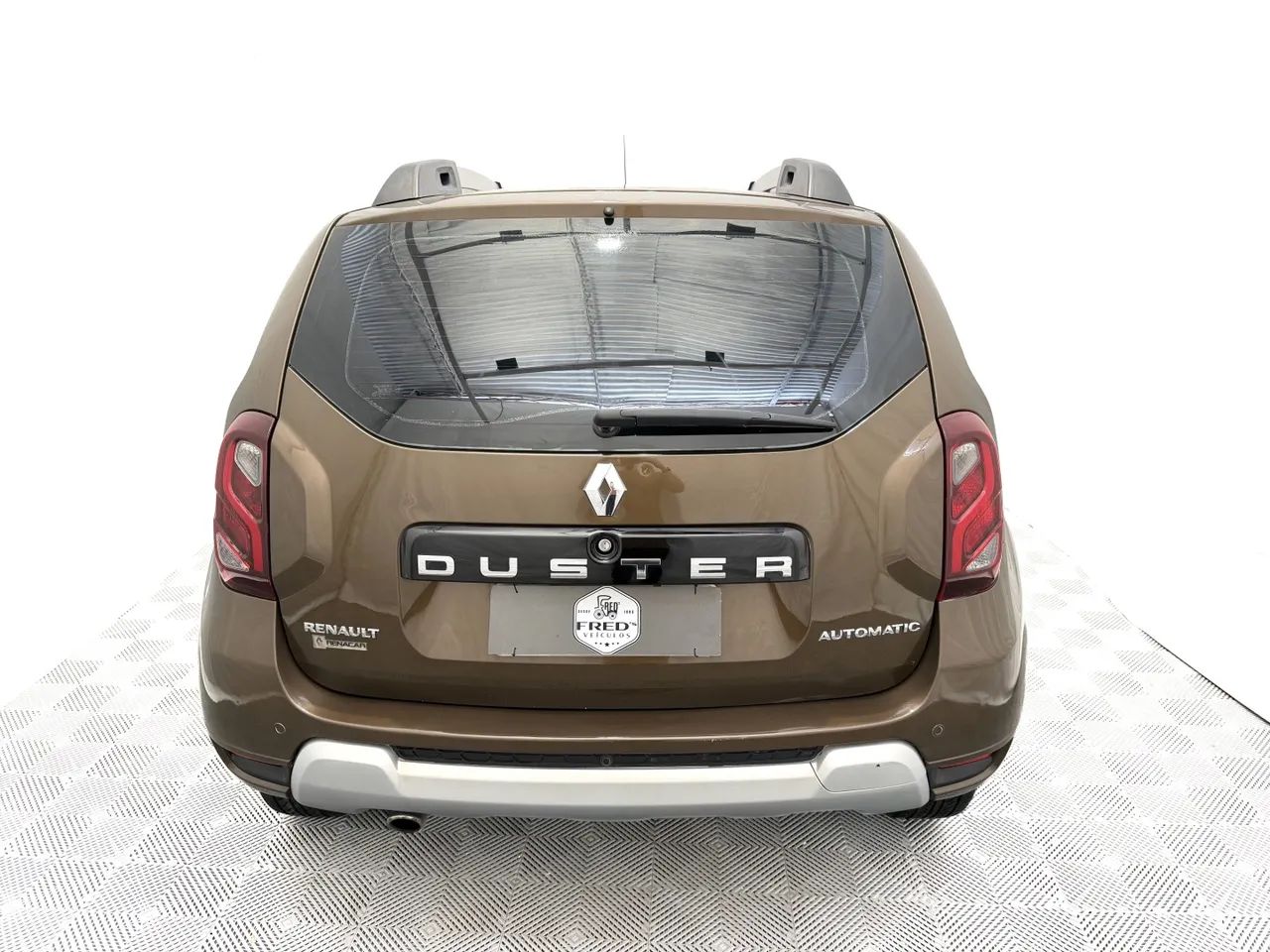 Renault Duster Dynamique 2.0 Hi-flex 16V Aut. 2016 - Foto 5