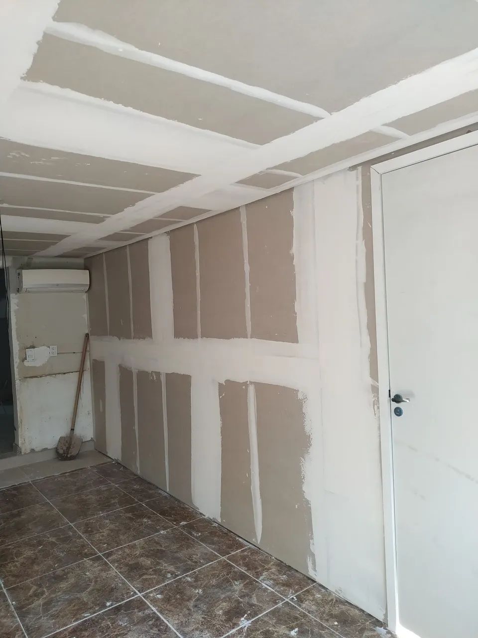FORRO EM DRYWALL GESSO ACARTONADO TABICADO/ PAREDE EM DRYWALL 