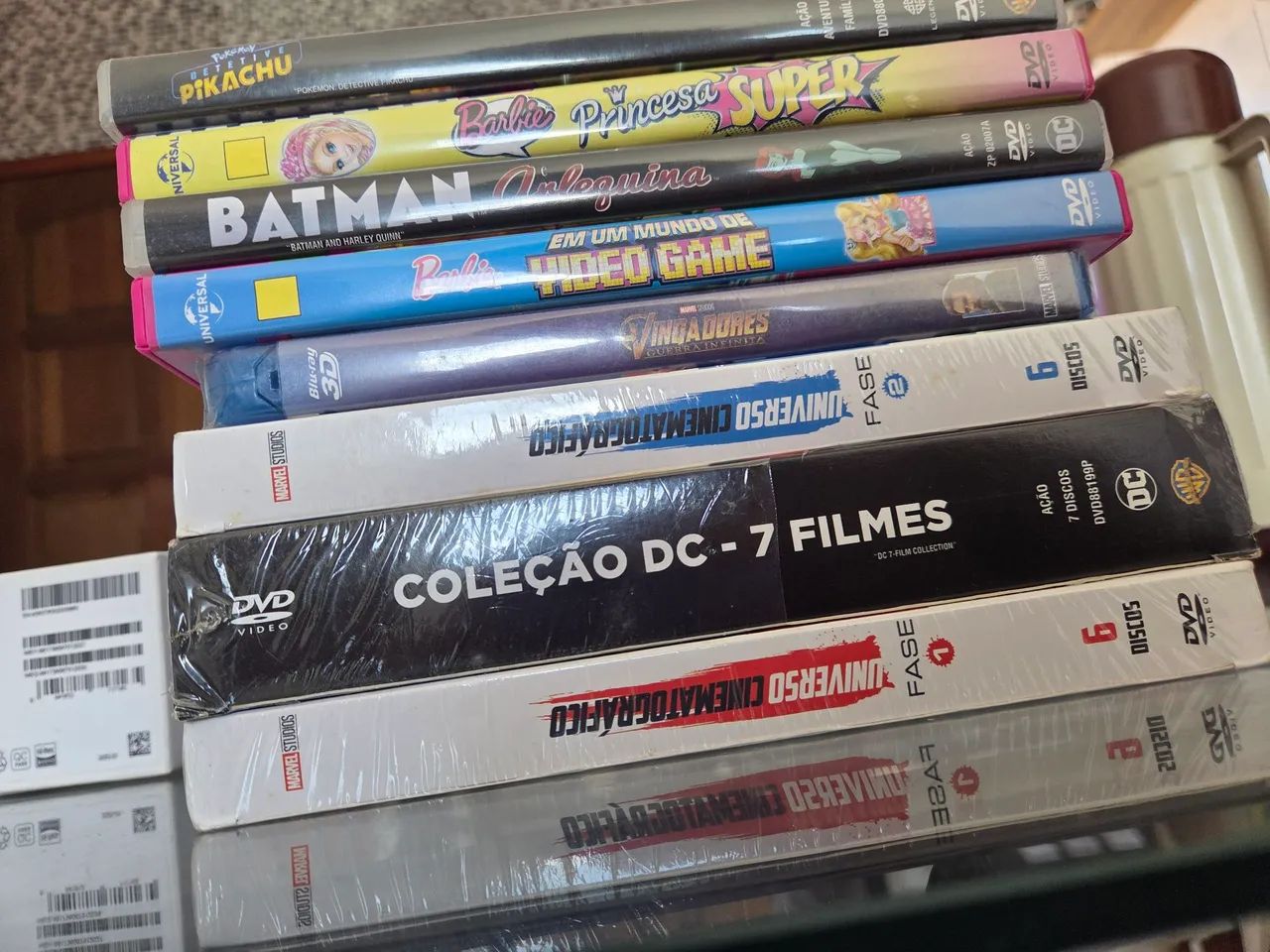 Dvd's Novos  - Foto 3