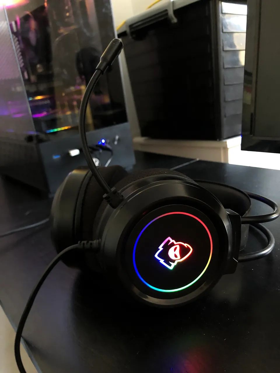 Headset Mancer Crater V2 - Foto 3