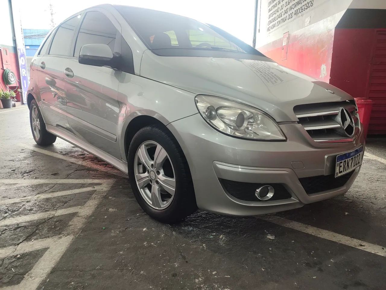 Mercedes-Benz Classe CLASSE B 180 1.7 116CV AUT. 2011