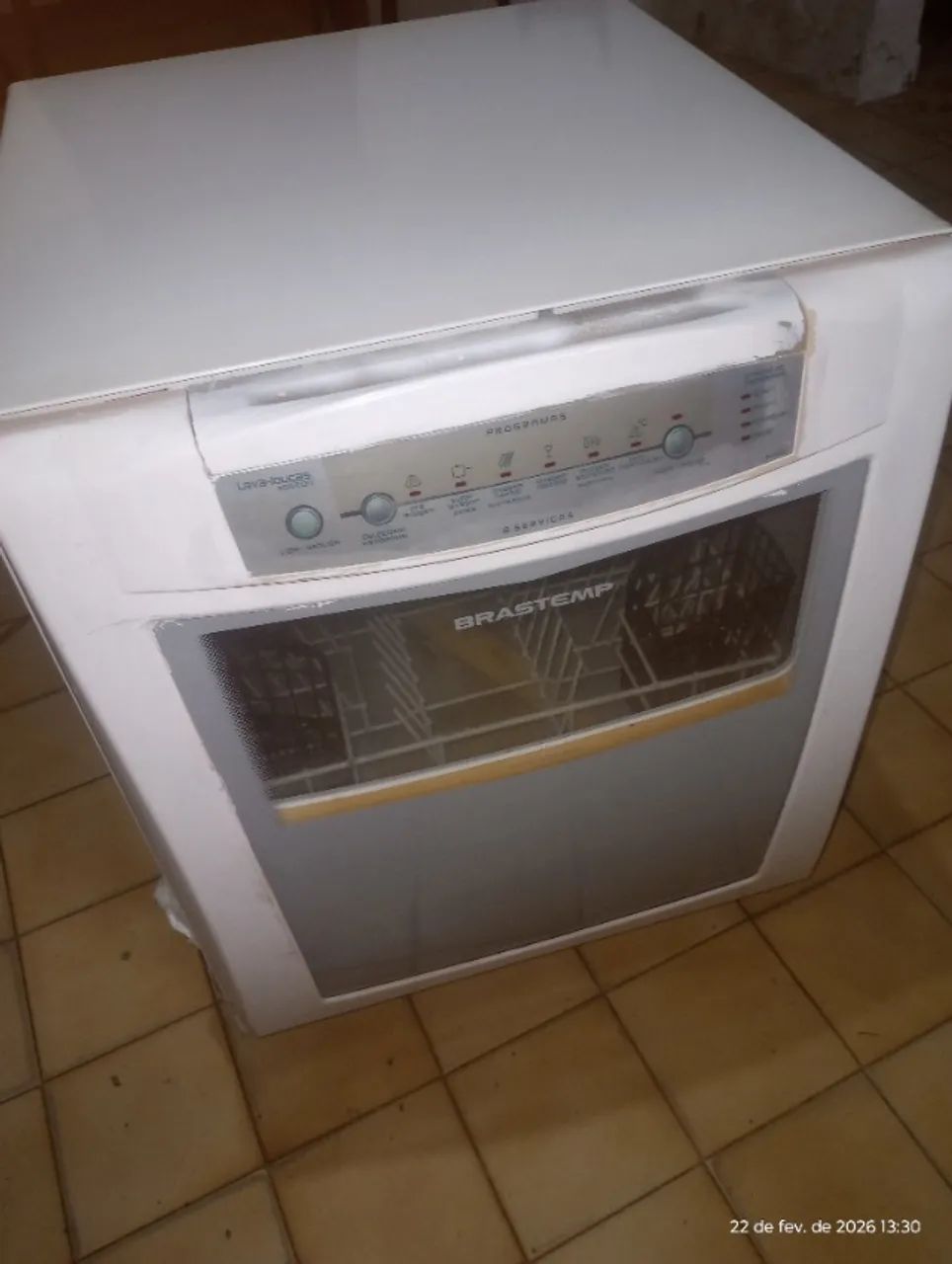 Lavara de louça  - Foto 3