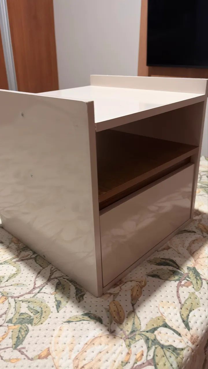 Mesa de cabeceira  - Foto 2