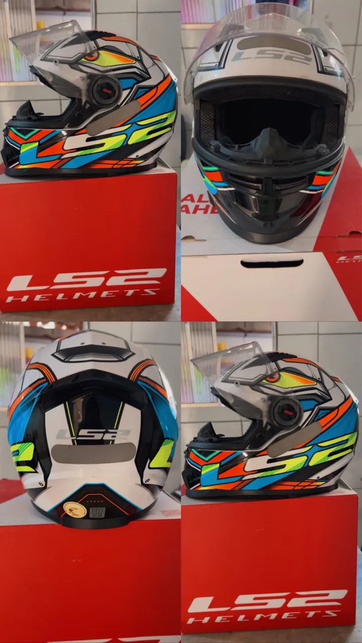 Capacete - Foto 4