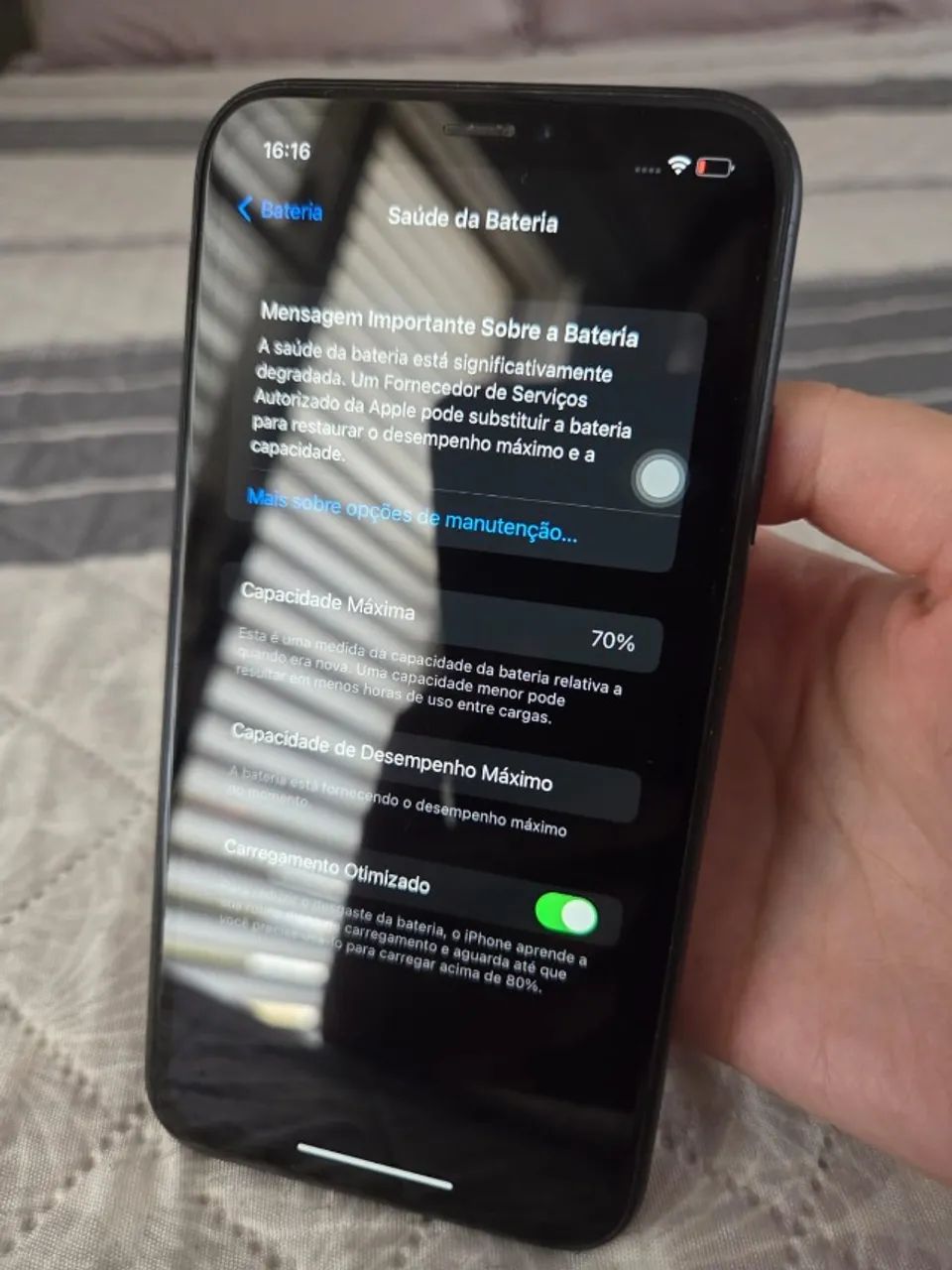 iPhone XR 64GB Excelente Estado | Face ID | Bateria 70% - Foto 5