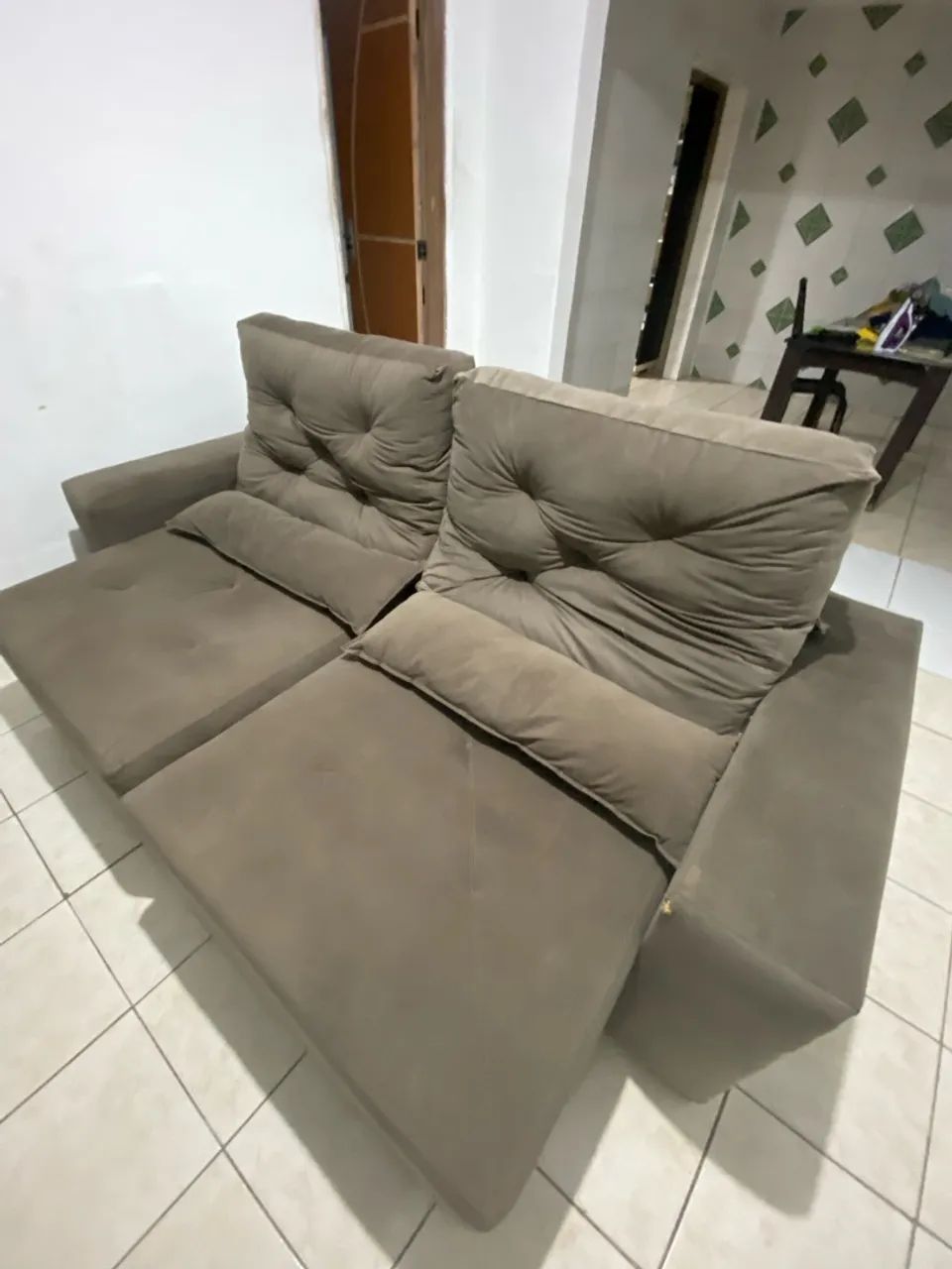 Sofá retrátil 