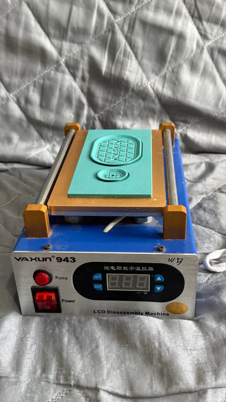 Separadora YAXUN 943