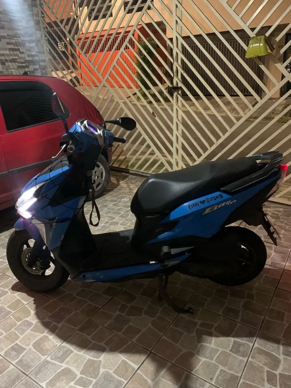 Elite 125 - 2020  - Foto 3